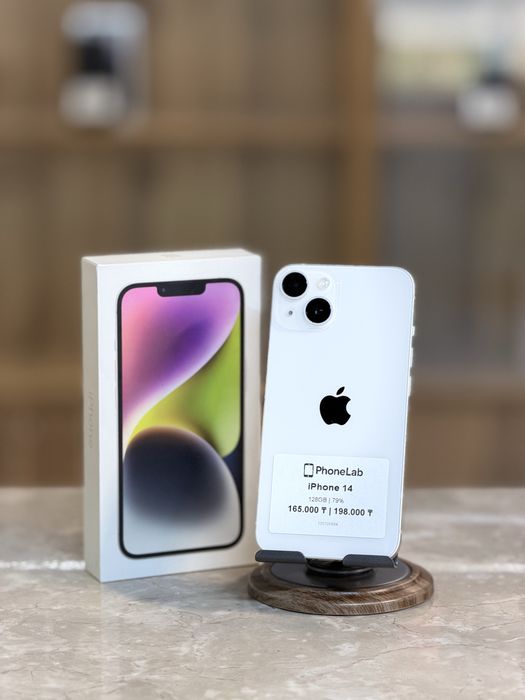 iPhone 14 128GB / Айфон 14 128ГБ PhoneLab