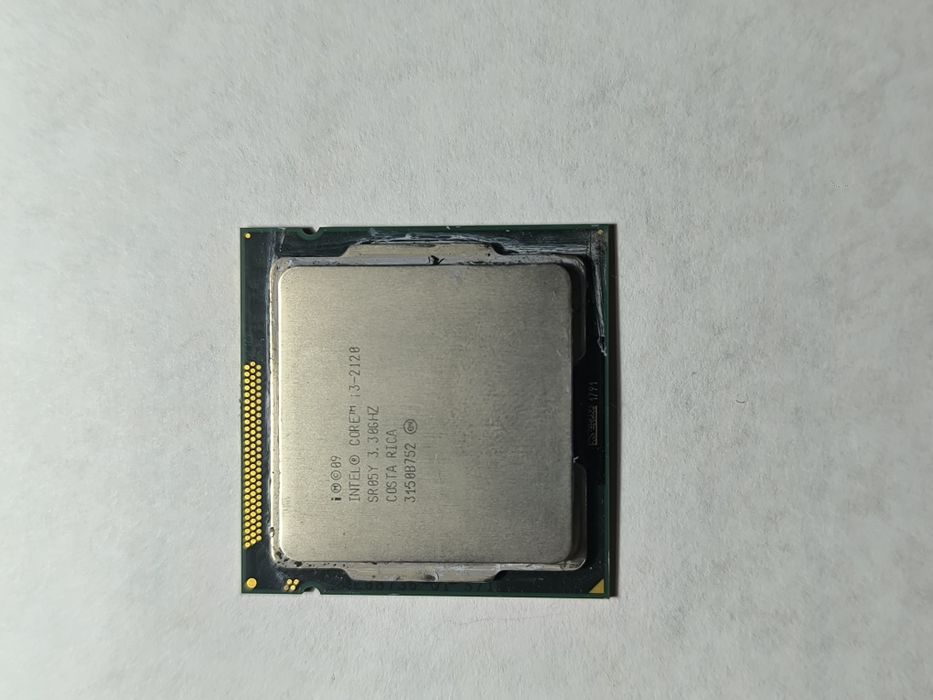 Продам процессор i3-2120