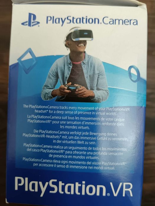 Цена 40.90€ PlayStation Camera (модел CUH-ZEY2)