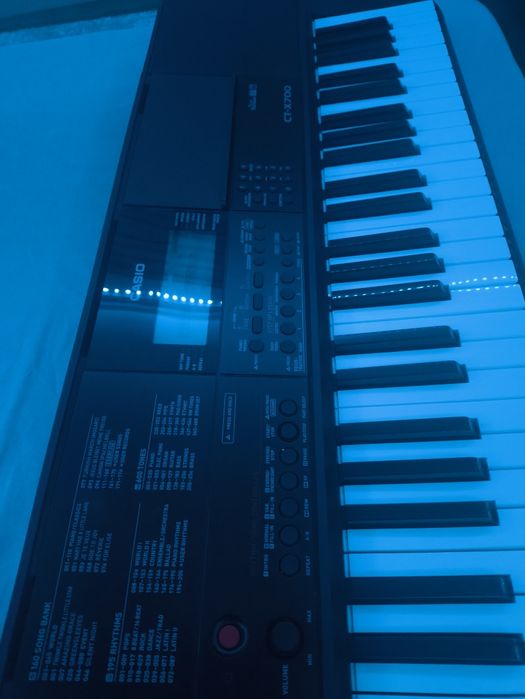 Синтезатор casio ct-x 700