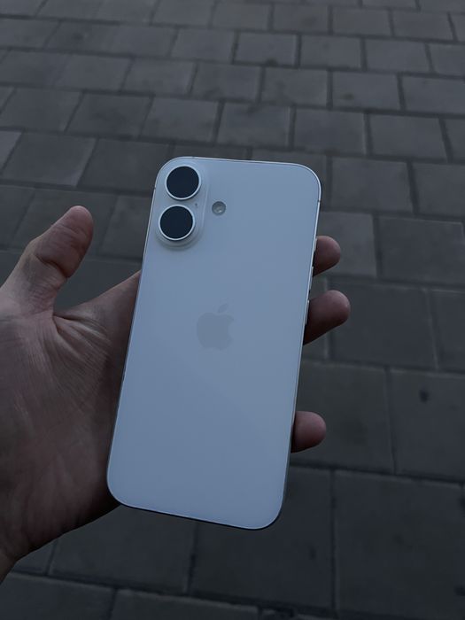 Iphone 16 128gb 91 akb