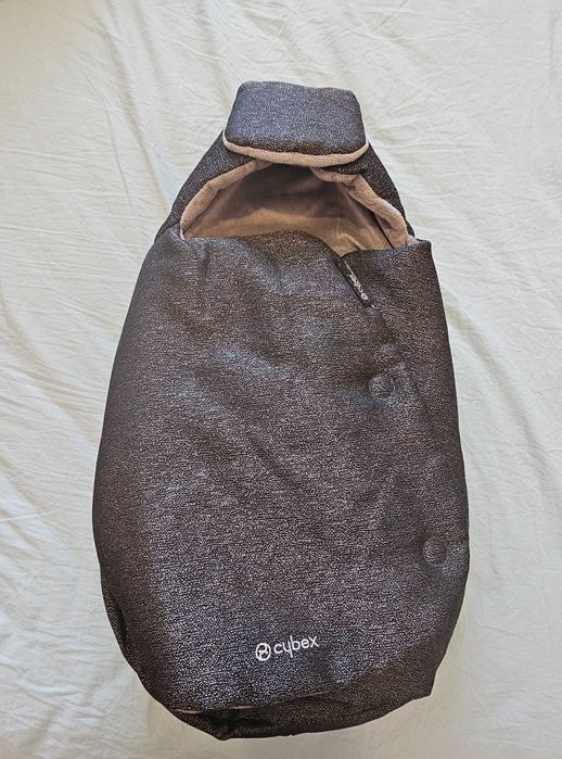 Зимно чувалче за кош за кола Cybex