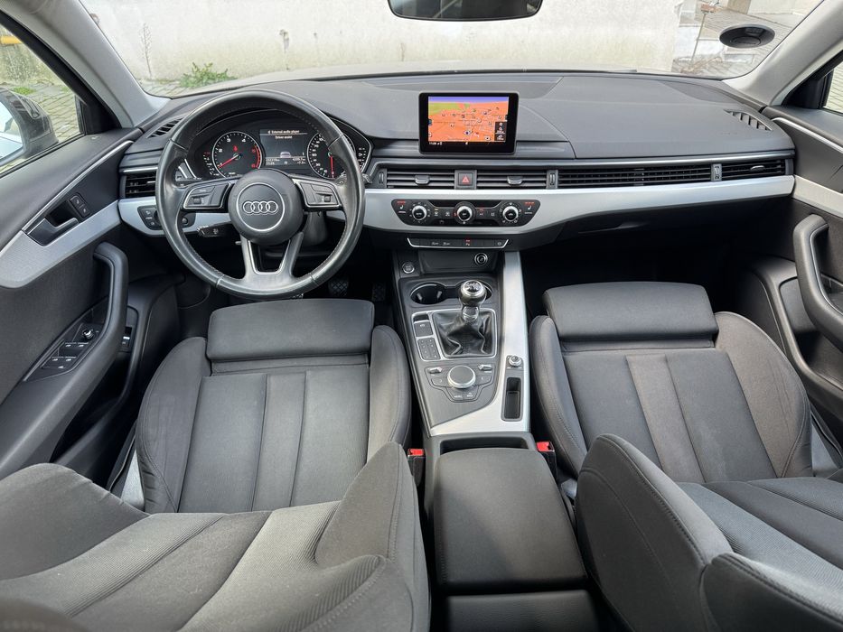 Audi A4,  2.0 Tdi, An 2017, Euro6