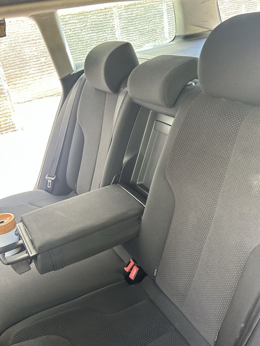 VW Passat b6 2008г.