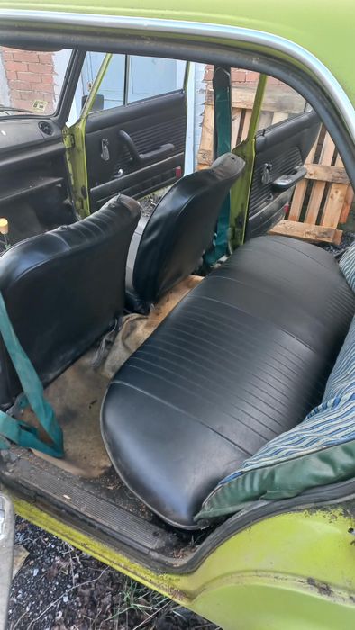 Полски Fiat 125p (1981) цял за части