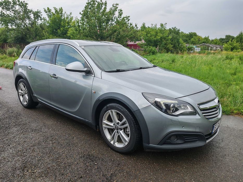 OPEL Insignia 2015 — imagine 2