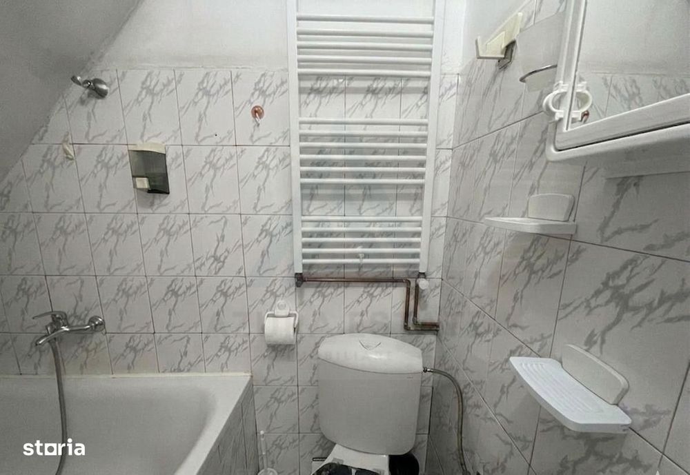 Apartament la casa 2 camere 76 mp utili terasa 8 mp Zona Terezian