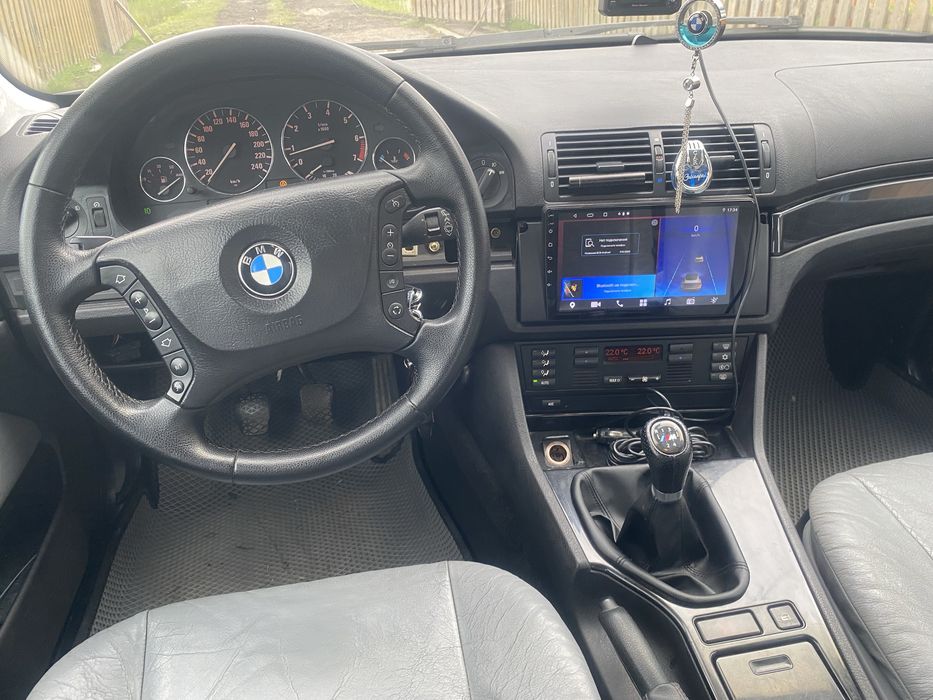 Продам, бмв, 2001, рестайлинг