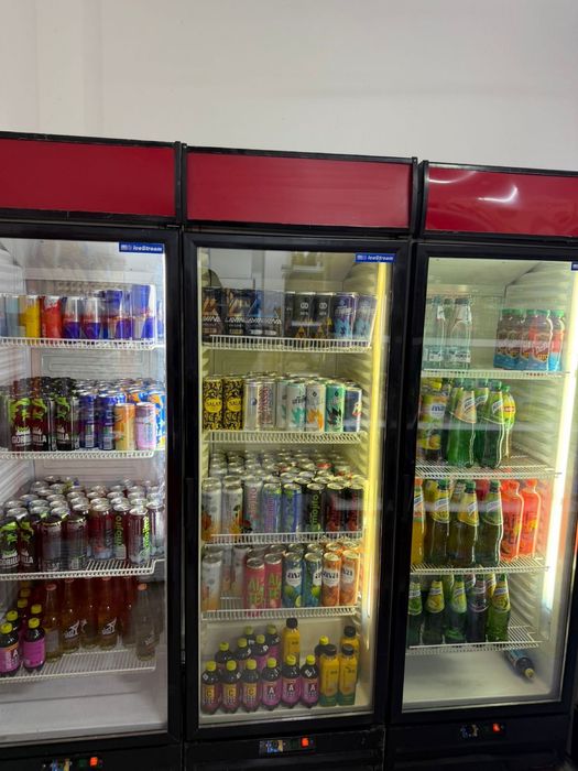 Холодильники ветринные