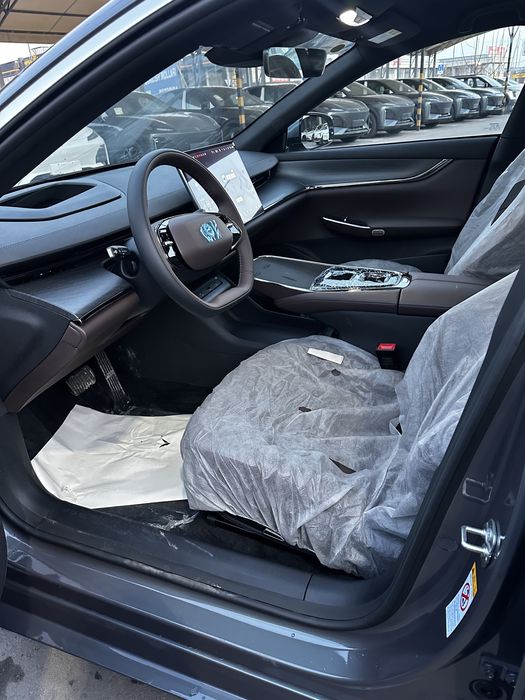 Changan neo a07 gibrit