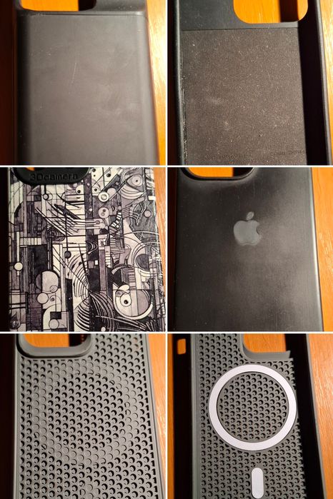 Huse Samsung Galaxy A53 si Iphone 13 pro