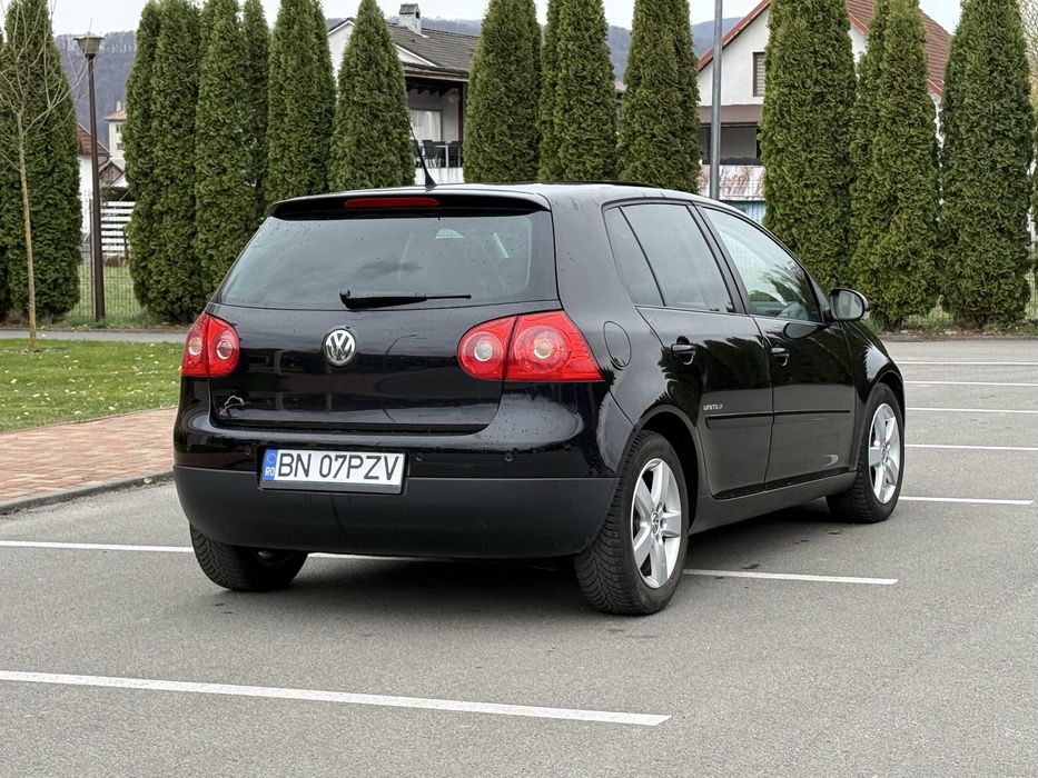 Volkswagen GOLF 5 1.9 TDI 2009