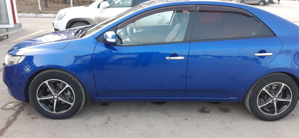 Как церато 2поколение.