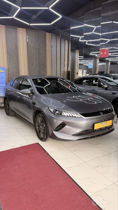 Byd qin Plus Ev 510 km