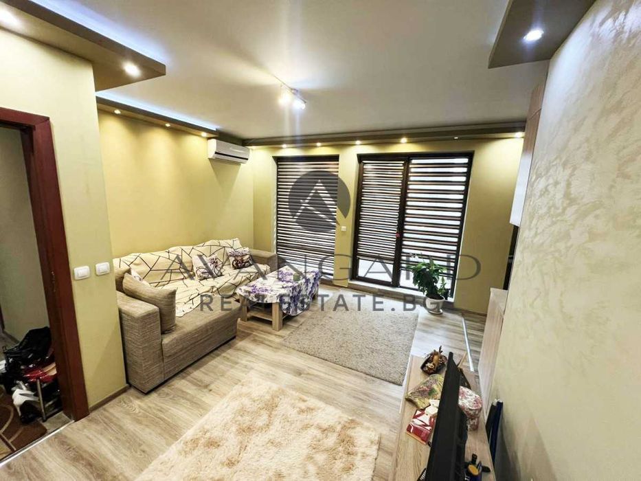 оф.23622 Двустаен обзаведен/ Кършияка