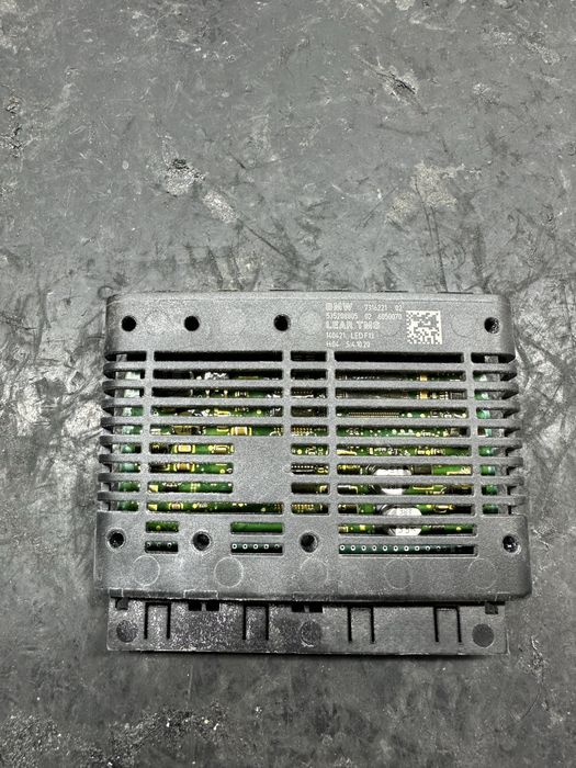 Bmw  F06 F12 F13 Adaptive led TMS модул запалка баласт