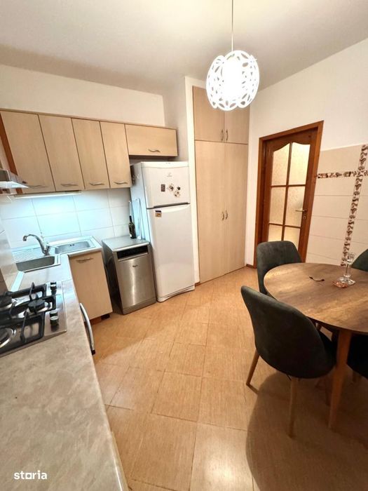 Apartament generos cartier Cupidon