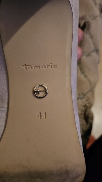 Pantofi dama  nr 41 TAMARIS