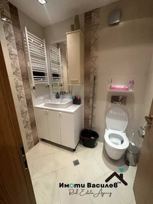 Дава се под наем Двустаен апартамент в София, Център - 59 кв.м за 598.23 € - Снимка #5