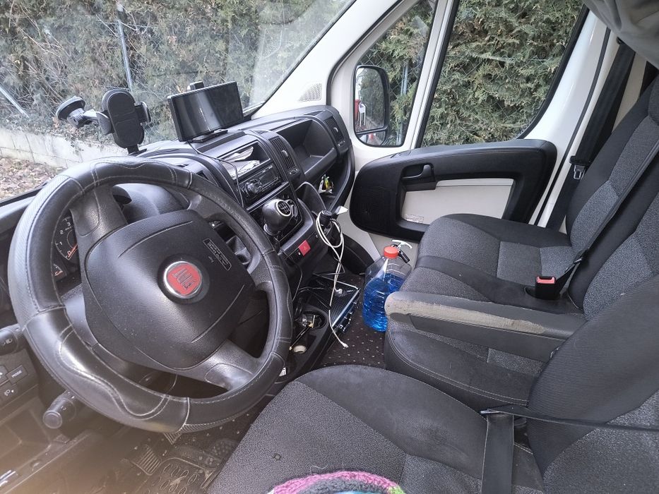 Fiat Ducato 2,3 maxi