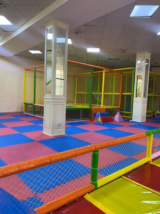 Игровой комплекс детская