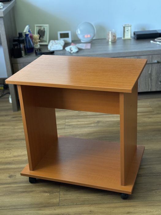 Masa mobilã interior lemn cires 61x45 CM Ca Noua