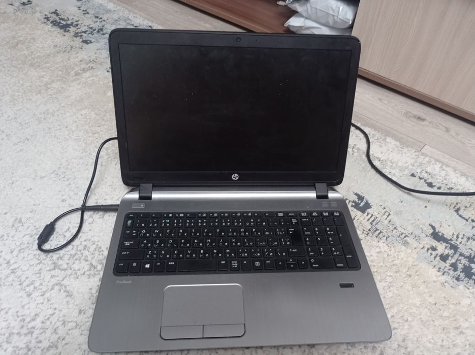 Продам ноутбук HP Probook 450 g2