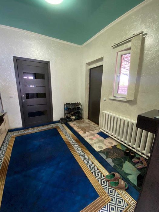 Продам 4 комнатный тёплый дом