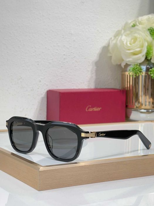 Ochelari de soare Cartier Lentile Polarizate, Protectie UV400