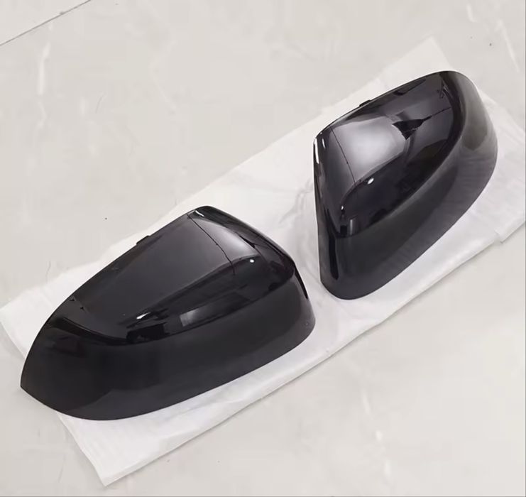 Capace oglinzi oglinda negru lucios Bmw G05 G06 G01 G02 X3 X4 X5 X6