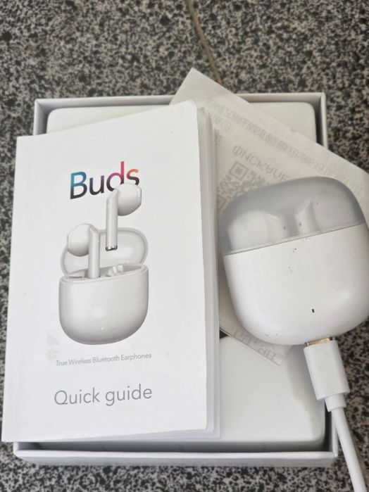 Безжични слушалки Vivacom Buds1