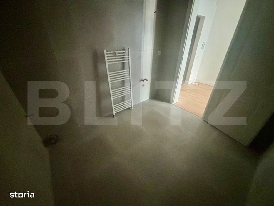 COMISION 0!! Apartament de 2 camere, 52 mp, finisat, parcare, zona Ter