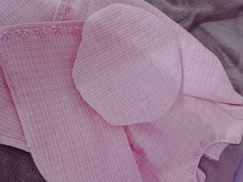 Tvit tovardan koʻylak va beretka