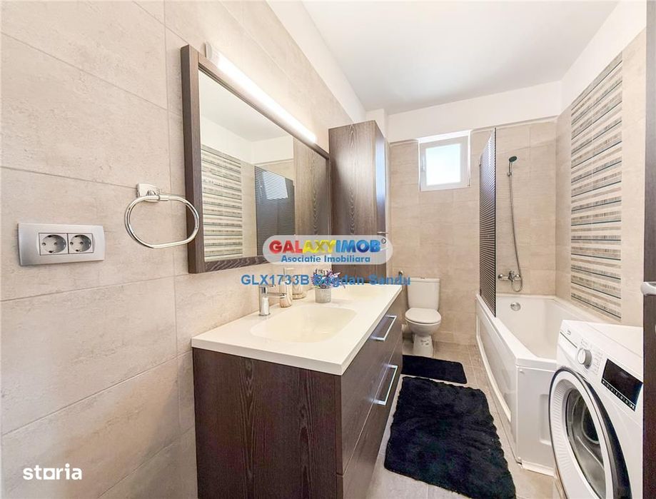 Apartament cu 2 camere de inchiriat in Militari Residence- TINERETULUI