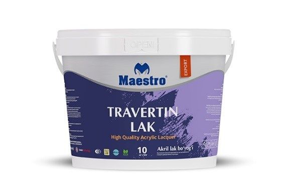 Травертин Maestro на ТТЗ шоурум