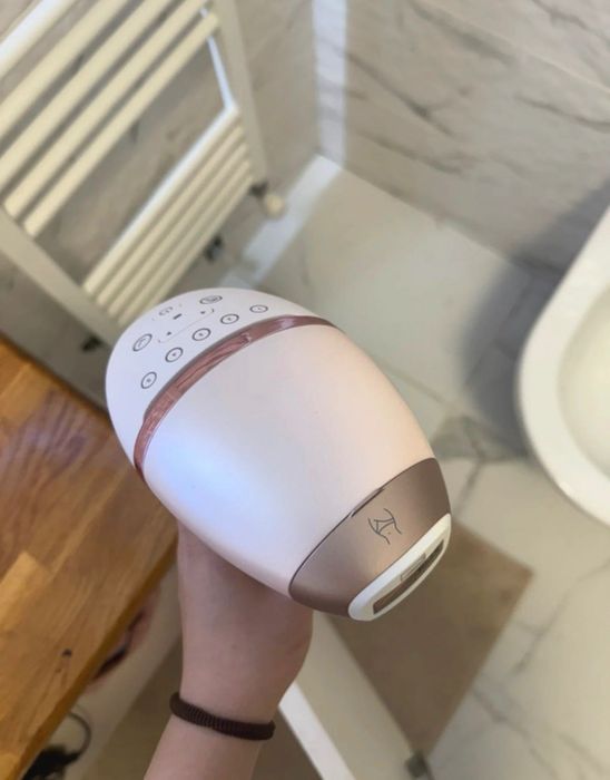 Epilator Philips lumea