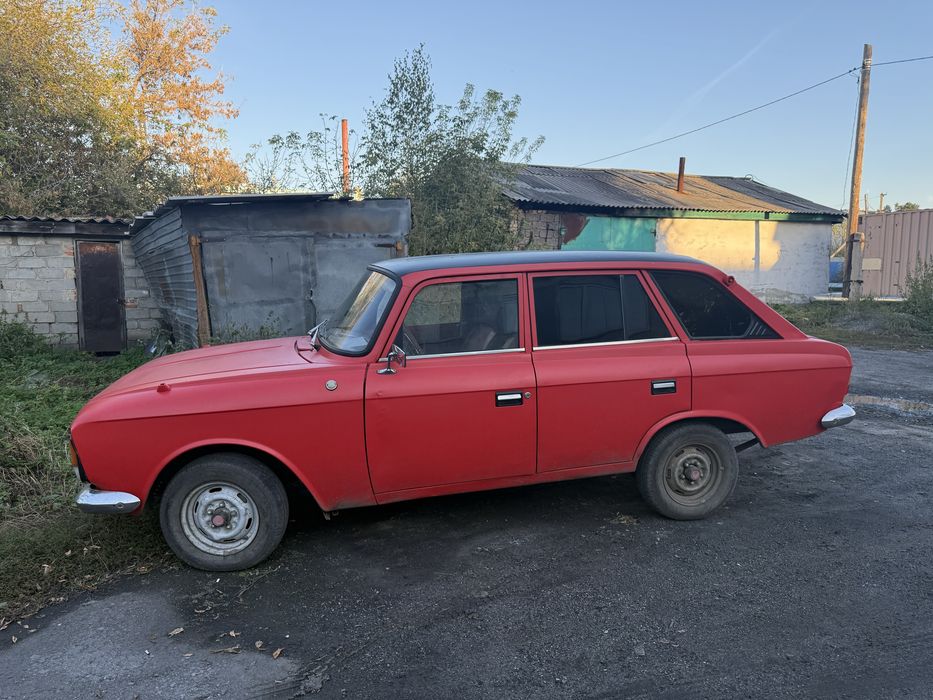 ИЖ 2125 комби 1997 года