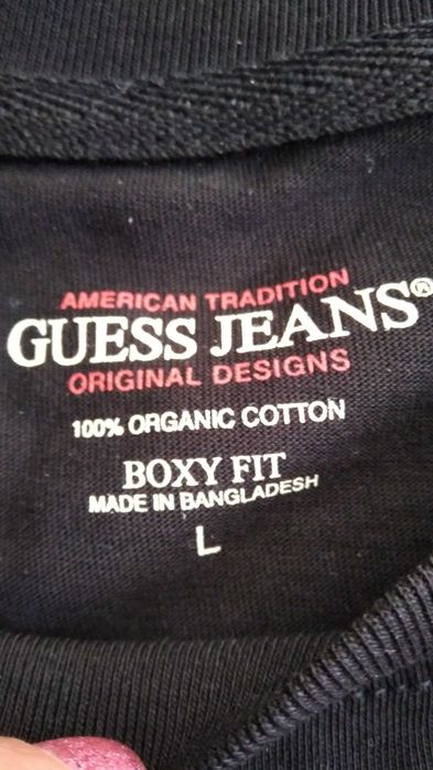 Нова!!! Guess -  дамска тениска