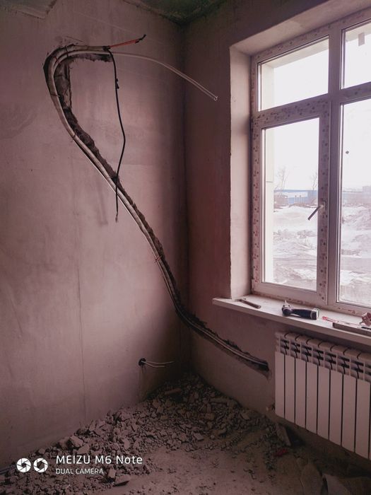 Монтаж, ремонт, обслуживание кондиционера