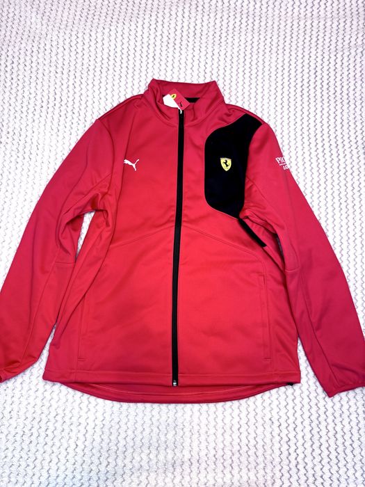 Geaca softshell Ferrari Puma NOUA cu eticheta