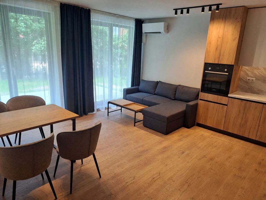 Дава се под наем Двустаен апартамент в София, Център - 61 кв.м за 650 € - Снимка #3