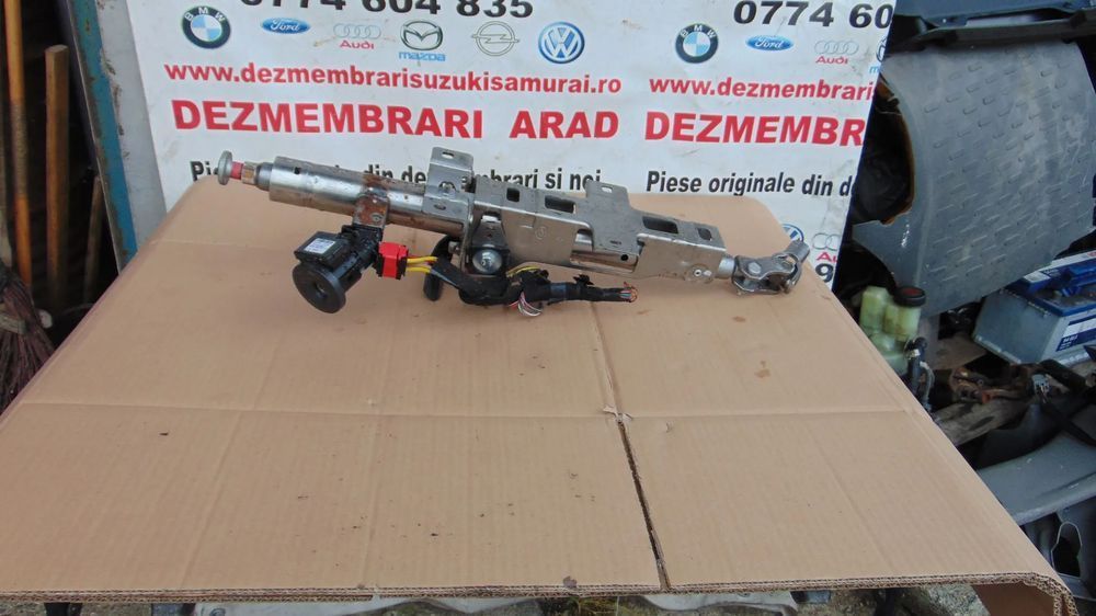 Coloana Volan renault Master 2018-prezent Opel Movano dezmembrez renault master 4 2.3 euro 6 biturb