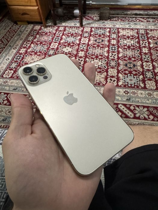 Iphone 12 pro max 256gb