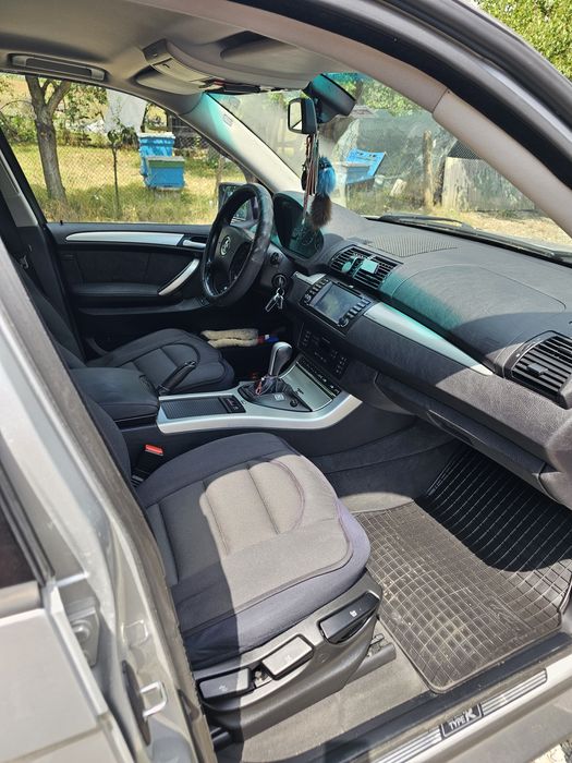 Bmw X5 3.0d 184hp