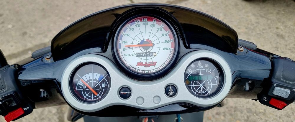 Scooter Malaguti F15 Firefox