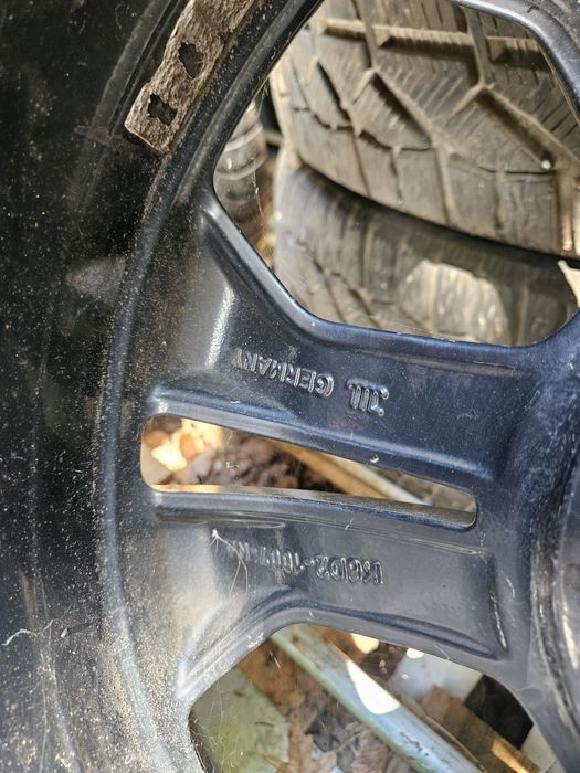 Джанти за Land Rover 18 цола
