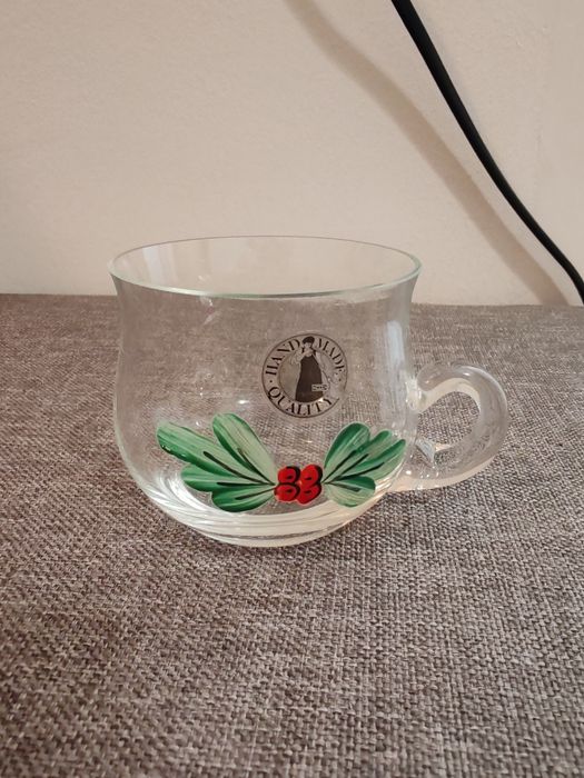 Ръчно рисувани чашки за кафе