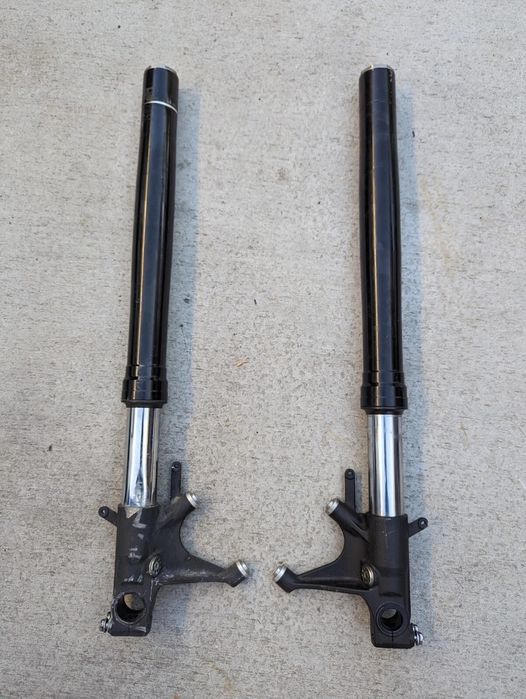 Вилка Honda cbr1000rr 2010