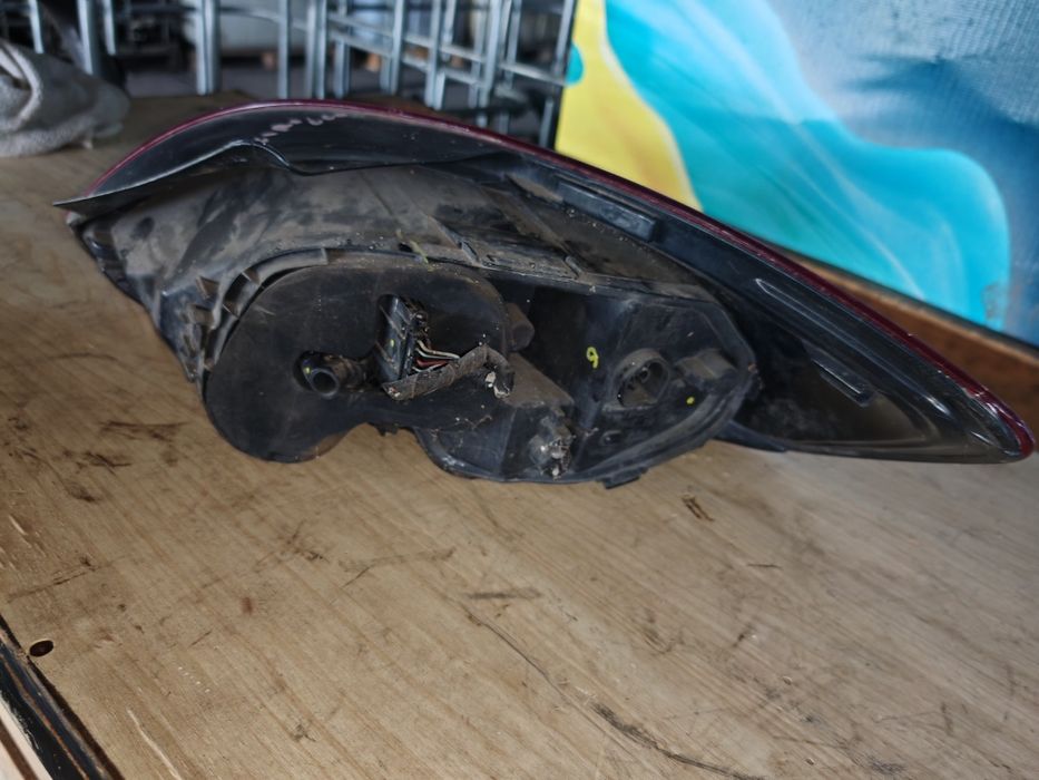 Ляв стоп за VW Scirocco