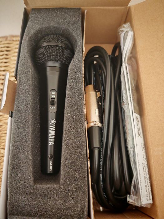 Yamaha DM 105 микрофон